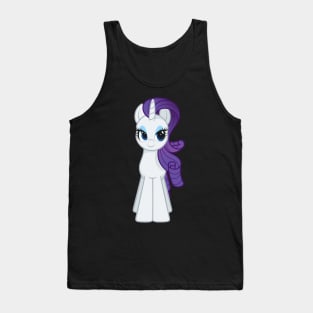 My Little Pony Rarity Tank Top